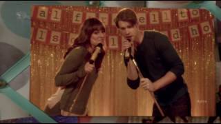 GLEE Full Performance of Time After Time