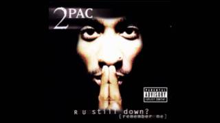 213 - 2Pac - I Wonder If Heaven Got a Ghetto (Hip-Hop Version)