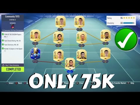 COMMUNITY TOTS GUARANTEE SBC (CHEAPEST WAY - NO LOYALTY)
