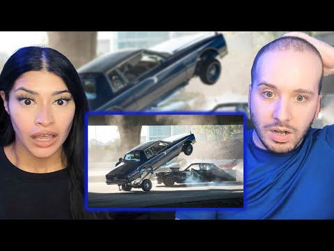 The Drift King - Ken Block Gymkhana 7: Los Angeles