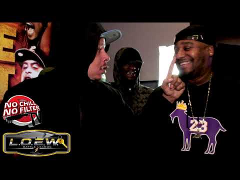 Rich Porter vs Yung La