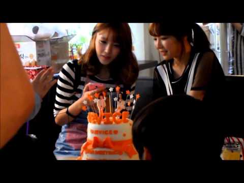 140606 주비스(Jevice) 첫 팬미팅 01