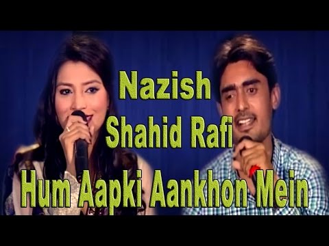 Hum Aapki Aankhon Mein | Nazish | Shahid Rafi | Virsa Heritage