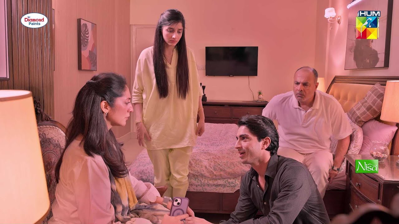 Jama Taqseem - Ep 24 Promo - Tonight At 08 pm Only On HUM TV