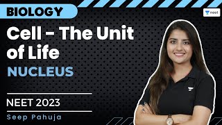 Cell: The Unit of Life | Nucleus | NEET 2023 | Seep Pahuja | Unacademy NEET