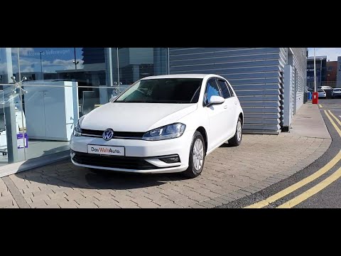 182D1240 - 2018 Volkswagen Golf TL 1.6TDI M5F 90HP 5DR 20,900