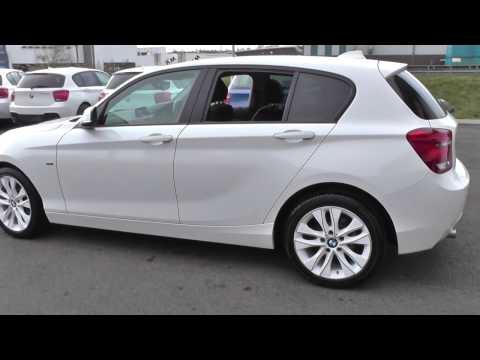 BMW 1 SERIES 116d Urban 5dr U11193