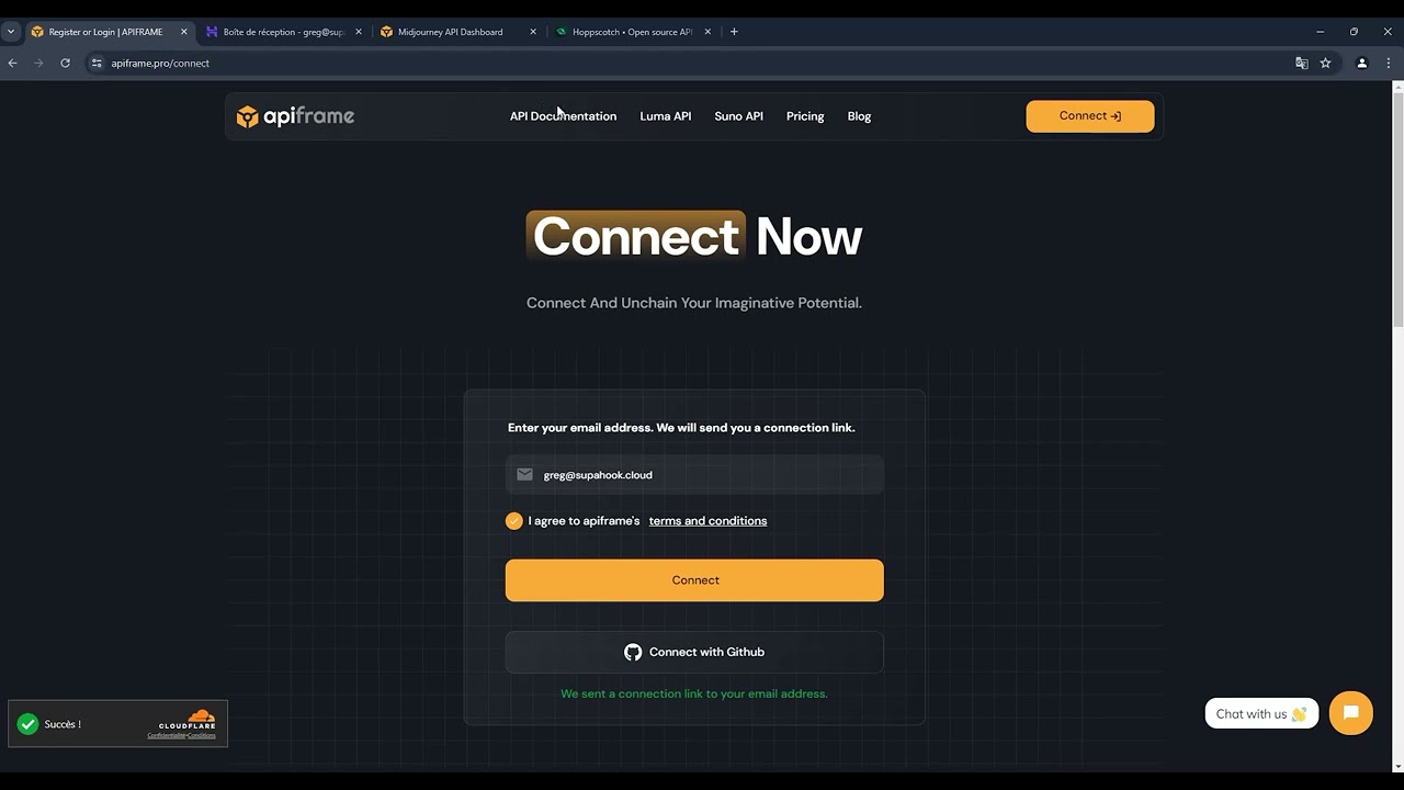 The Midjourney API - How to get Access?