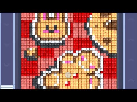 Pixel Flow Level 329 Walkthrough