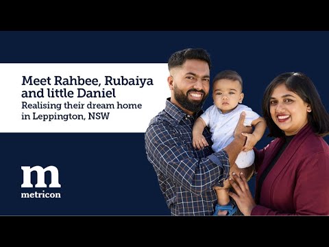 Building a double-storey dream home for a growing family | Metricon