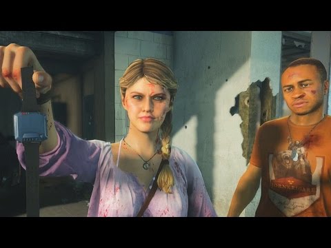 Battlefield Hardline - Walkthrough Part 17 - Episode 8: Sovereign Land Part 2