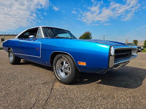 1970 Dodge Charger R/T (CC-2009624) for sale in Waconia, Minnesota