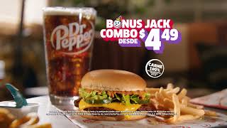 Jack in the Box Bonus Jack Combo | It's Your Call | Jack in the Box