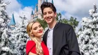 Milo Manheim, Meg Donnelly - Wonderful Christmastime - Tradução - Disney Channel Holiday Celebration