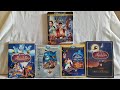Unboxing Aladdin Movie Collection