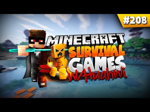 Minecraft Survival Games #208: FOV & Mouse Sensitivity