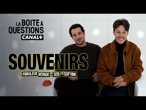 Les souvenirs du fabuleux voyage de Seb & Sofyan