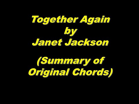 Together again - Janet Jackson