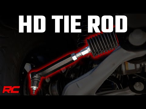 Tie Rod Upgrade Kit for the Ford Bronco