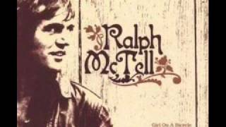 Ralph McTell - Girl On A Bicycle - 1969