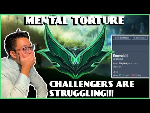 HOW TO SURVIVE EMERALD!!! (HARDEST ELO TO CLIMB)