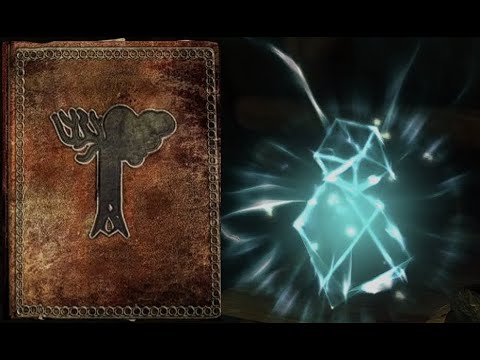 Transmute Alteration Spell Location - Skyrim Special Edition