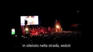 preview picture of video 'Pitzinnos In Sa Gherra - Tazenda in concerto ad Arbus- Sardegna'