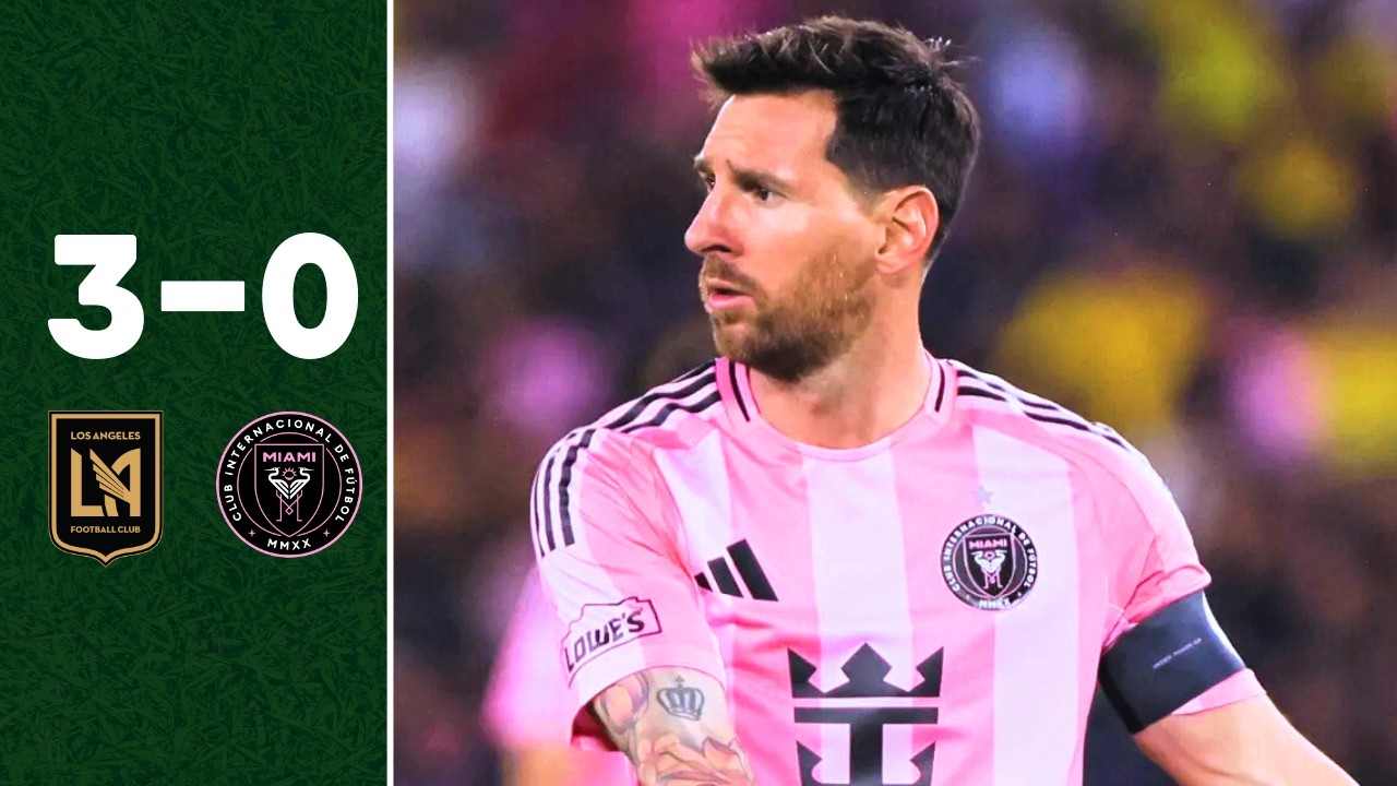 Lionel Messi vs Los Angeles 2026 | First Game of The MLS Season 🔥🐐