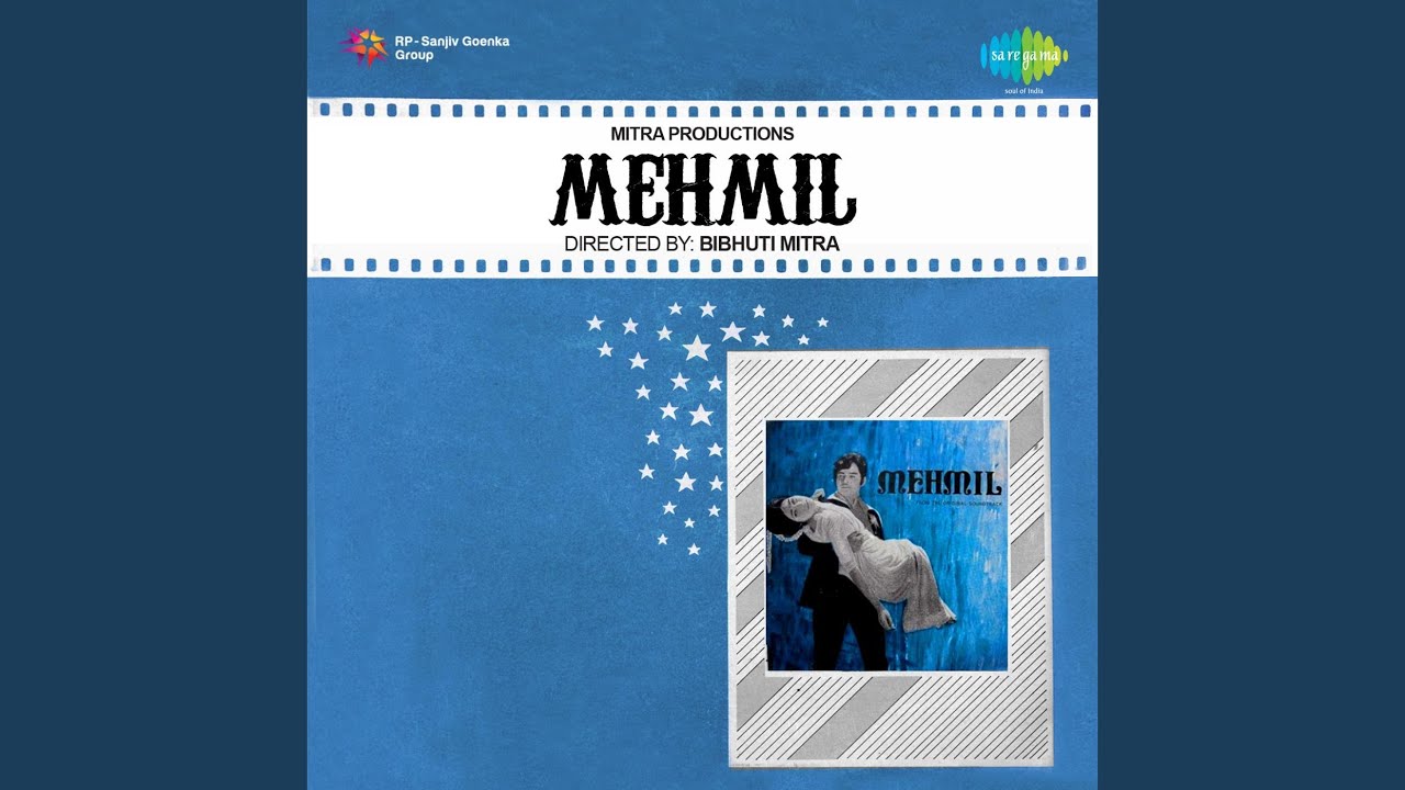 Kash Mai Ladki Hota Lyrics | Mehmil | Asha Bhosle | Sonik Omi