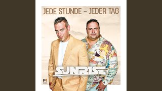 Musik-Video-Miniaturansicht zu Jede Stunde Songtext von Sunrise