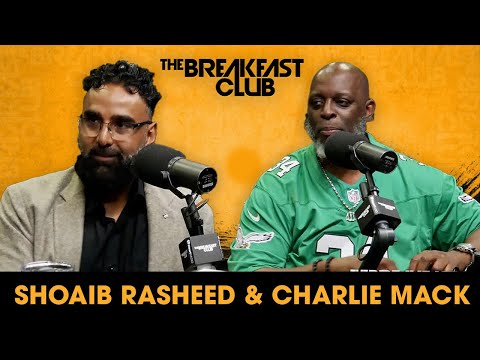 Charlie Mack & Shoaib Rasheed On ‘Bernard Callebaut’ Chocolate Brand Launch + More
