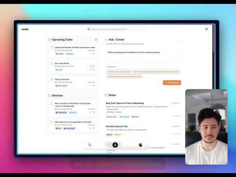 Item video thumbnail