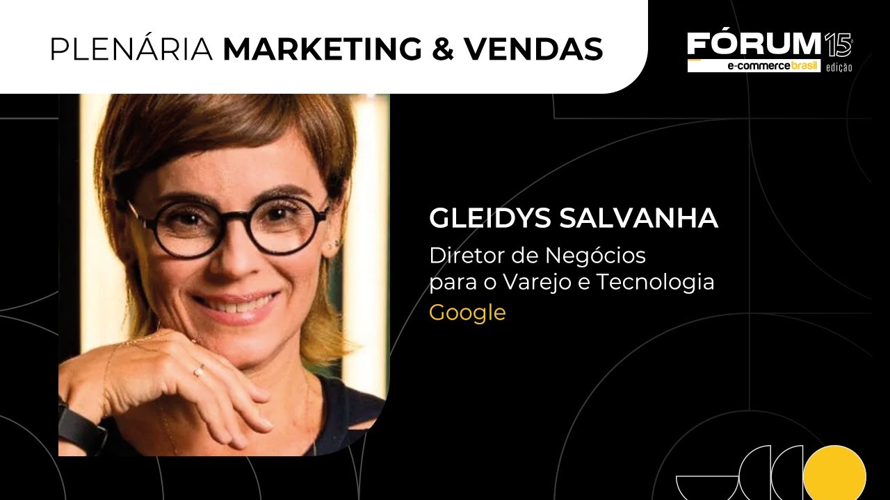 Fórum 15 -Plenária Marketing e Vendas- Do WOW para o HOW: como a IA pode impulsionar os negócios