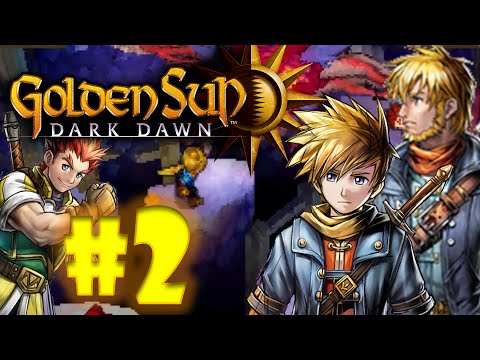 Golden Sun: Dark Dawn Part 2| Into the Tanglewood!