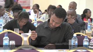 2015 Keeping the promise end GBV campaign launch