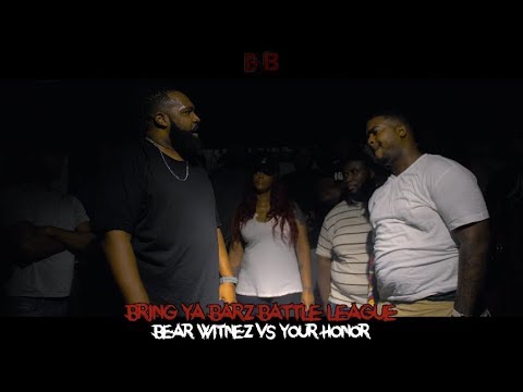 Bear Witnez vs Your Honor