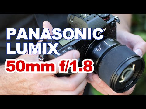 External Review Video oBJJZJbc8v0 for Panasonic Lumix S 50mm F1.8 Full-Frame Lens (2021)