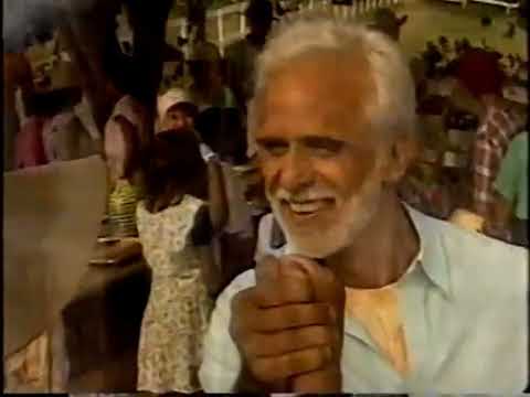 Vinheta de Fim de Ano da Rede Globo (1992/1993) - Francisco Cuoco