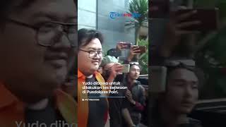 Masih Bisa Tebar Senyum Meski Sudah Ditangkap Polisi, Yudo akan Diperiksa Kejiwaannya