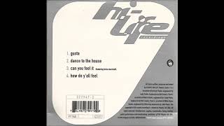 D.O.P. - Can You Feel It (Stop Starting To Start Stopping EP)