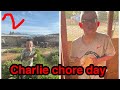 Charlie Chore Day Part 2