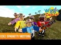 WiggleDance Cold Spaghetti Western Trailer Cowboys And Cowgirls