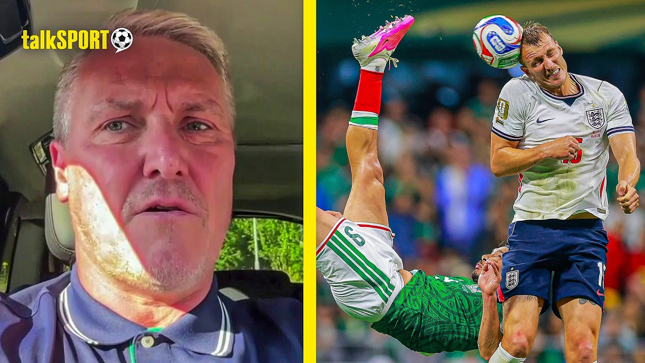 Should Tuchel Pick Burn to Keep Haaland QUIET in England's World Cup Quarter-Final?