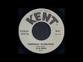 CHRISTMAS CELEBRATION / B. B. KING [KENT K412x45](reissue)