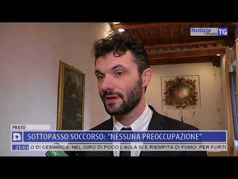 2018-03-19 NOTIZIE DI PRATO TG ORE 20.50