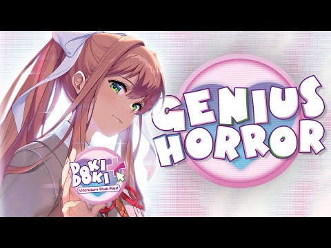 The Genius of Doki Doki Literature Club