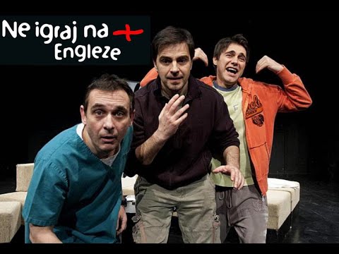 Ne igraj na Engleze - Beogradsko dramsko pozorište (2007.)
