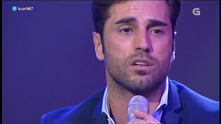 David Bustamante - Vivir (Luar TVG, Galicia) (Live) 2014