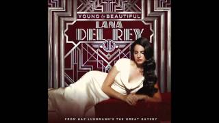 Lana Del Rey - Young and Beautiful (The Great Gatsby Version)