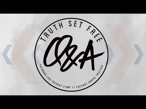 "Matthew 18:20 Is There Another Interpretation Of This Verse That I'm Missing?" Truth Set Free Q&A